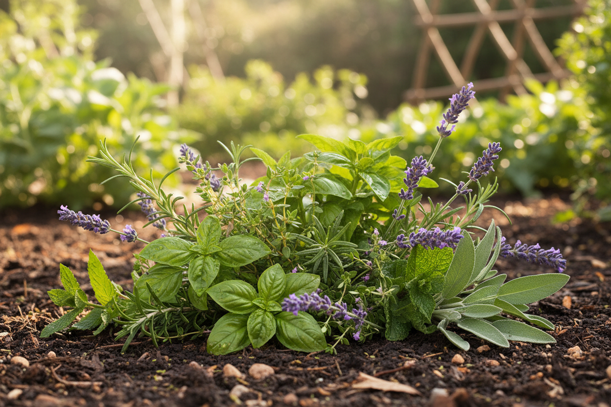 Aromatic Herbal Seeds