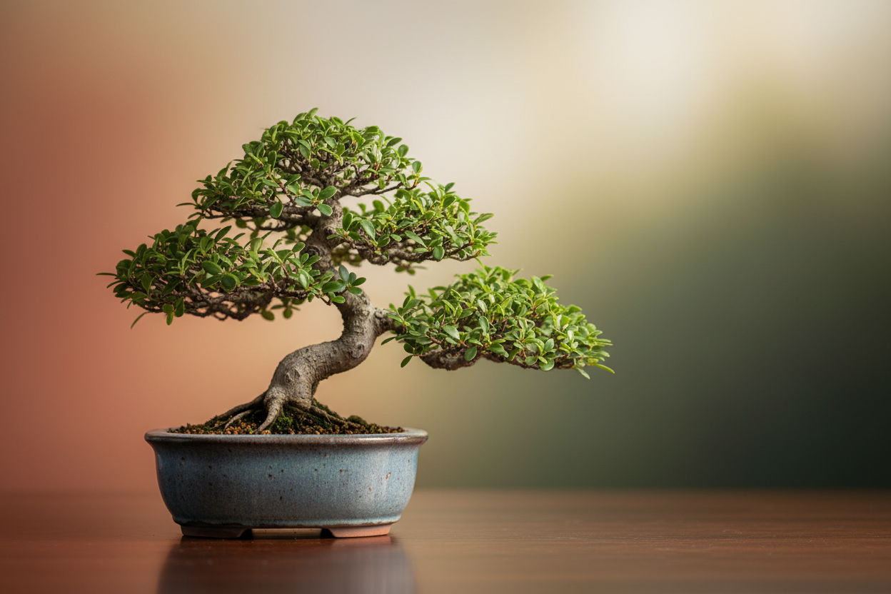 Tree and Bonsai Seeds