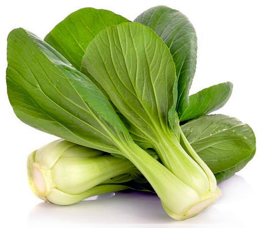 100 Seeds Pak Choi, Chinese Cabbage, Brassica Rapa, Canton Pak Choy, Heirloom, Natural Asian Greens