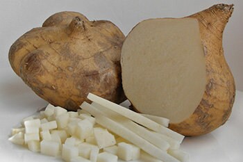 5 Seeds Yam Bean, Thai Vegetables, Jicama, Mexican Turnip Potato, Natural, Non GMO